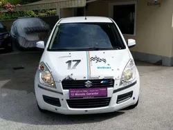 Weiß Gebraucht 2011 Suzuki Splash GLS Kleinwagen | € 3.990 (Fairer Preis)