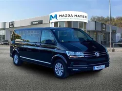 Schwarz Gebraucht 2017 VW Caravelle Highline Van / Kleinbus | € 44.750 (Teuer)