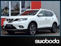 Weiss Gebraucht 2016 Nissan X-Trail Tekna SUV | € 17.990 (Etwas zu teuer)