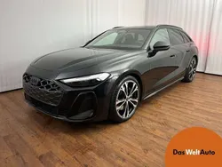 Schwarz Neu 2025 Audi S5 Ambiente Kombi | € 99.990 (Etwas zu teuer)