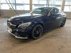 Gebraucht 2016 Mercedes C250 AMG line Coupé | € 21.000 (Guter Preis)