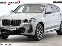 Grau Gebraucht 2024 BMW X4 M Sport SUV | € 69.300 (Teuer)