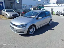 Grau Gebraucht 2013 VW Golf VII Comfortline Kleinwagen | € 9.990 (Guter Preis)