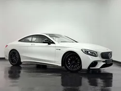 Weiß Gebraucht 2018 Mercedes S63 AMG AMG Coupé | € 149.999