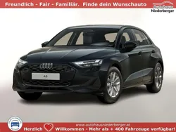 Grau Neu 2025 Audi A3 Sportback Ambiente Limousine | € 33.341 (Guter Preis)