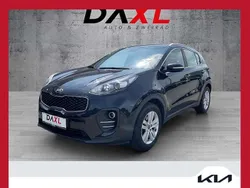 Schwarz Gebraucht 2018 Kia Sportage 2 SUV | € 20.990 (Etwas zu teuer)