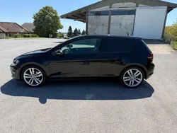 Schwarz Gebraucht 2013 VW Golf VII Highline Limousine | € 9.900 (Guter Preis)
