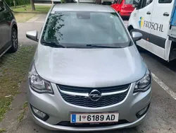 Silber Gebraucht 2015 Opel Karl Cosmo Kleinwagen | € 6.800 (Fairer Preis)