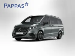 Graphitgrau metallic Gebraucht 2024 Mercedes V300 Exclusive Van / Kleinbus | € 89.990 (Guter Preis)