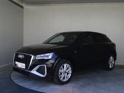 Schwarz metallicperleffektno Gebraucht 2022 Audi Q2 S-Line SUV | € 29.490 (Fairer Preis)