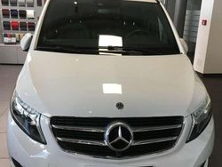 Weiß Gebraucht 2018 Mercedes V250 Exclusive Van / Kleinbus | € 46.500 (Superpreis)