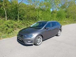 Grau Gebraucht 2016 Seat Leon ST FR Kombi | € 10.000 (Superpreis)