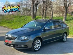 Grau Gebraucht 2015 Skoda Superb Exclusive Kombi | € 12.990 (Guter Preis)