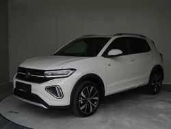 Mittelgrau normal Gebraucht 2024 VW T-Cross R-line SUV | € 32.690
