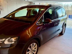 Braun Gebraucht 2018 VW Sharan Highline Van / Kleinbus | € 20.500 (Fairer Preis)