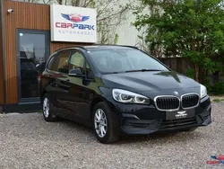 Schwarz Gebraucht 2020 BMW 216 Gran Tourer Advantage Van / Kleinbus | € 8.890 (Superpreis)