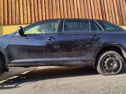 Schwarz Gebraucht 2015 Skoda Rapid Sport Kombi | € 1.500