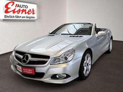 Grau Gebraucht 2008 Mercedes SL280 Cabrio | € 27.980