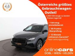Grau Gebraucht 2023 Audi Q8 Ambiente SUV | € 66.290 (Superpreis)