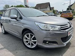 Silber Gebraucht 2017 Citroën C4 Feel Limousine | € 8.490 (Guter Preis)