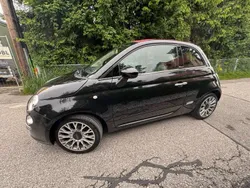 Schwarz Gebraucht 2014 Fiat 500C Lounge Cabrio | € 8.000 (Guter Preis)