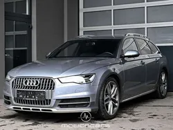 Grau Gebraucht 2017 Audi A6 Allroad Advanced Kombi | € 21.880 (Superpreis)