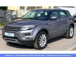 Grau Gebraucht 2014 Land Rover Range Rover evoque Pure SUV | € 15.900 (Superpreis)