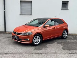 Orange Gebraucht 2018 VW Polo Comfortline Limousine | € 10.990 (Fairer Preis)