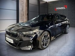 Carbonschwarz metall Gebraucht 2025 BMW i5 Shadowline | € 81.890