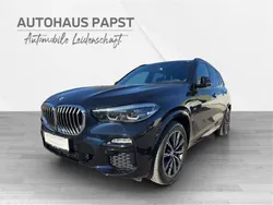 Schwarz Gebraucht 2020 BMW X5 M Sport SUV | € 55.772 (Guter Preis)