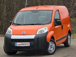 Orange Gebraucht 2015 Fiat Fiorino Van / Kleinbus | € 8.001