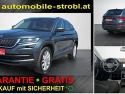 Grau Gebraucht 2020 Skoda Kodiaq Style SUV | € 25.880 (Superpreis)