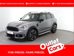 Dunkelgrau metallic Gebraucht 2020 Mini Cooper D Countryman SUV | € 20.990 (Fairer Preis)