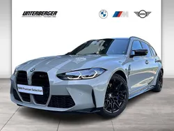 Grau Gebraucht 2024 BMW M3 Competition Edition Kombi | € 111.900 (Superpreis)