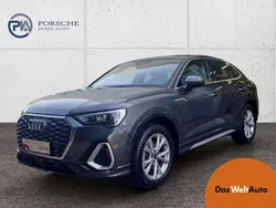 Grau Gebraucht 2024 Audi Q3 S-Line SUV | € 42.990 (Fairer Preis)