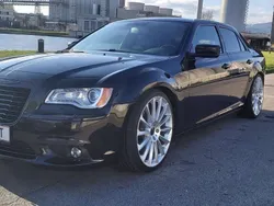 Schwarz Gebraucht 2013 Lancia Thema Gold Limousine | € 12.000