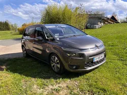 Grau Gebraucht 2016 Citroën Grand C4 Picasso Van / Kleinbus | € 13.500 (Etwas zu teuer)