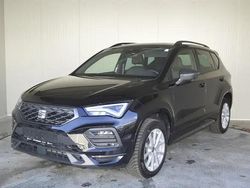 Schwarz metallic Gebraucht 2024 Seat Ateca FR SUV | € 28.888 (Fairer Preis)