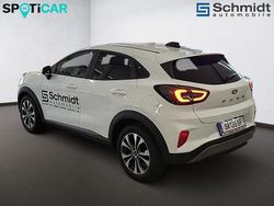 Weiß Neu 2025 Ford Puma Titanium SUV | € 25.900 (Fairer Preis)
