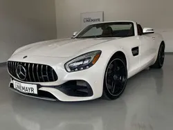Weiß Gebraucht 2018 Mercedes AMG GT AMG Coupé | € 99.900
