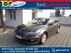 Grau Gebraucht 2020 Ford Mondeo Titanium | € 27.900
