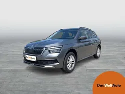 Dunkelgrau metallic Gebraucht 2023 Skoda Kamiq Ambition SUV | € 19.490 (Guter Preis)