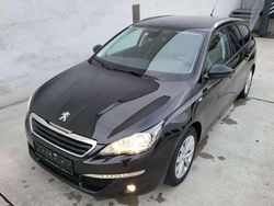 Schwarz Gebraucht 2016 Peugeot 308 S Kombi | € 4.490 (Superpreis)