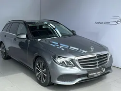 Grau Gebraucht 2019 Mercedes E220 Kombi | € 29.890 (Guter Preis)