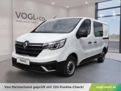 Weiß Gebraucht 2024 Renault Trafic Van | € 36.900 (Superpreis)