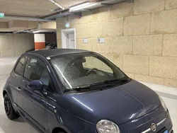 Grau Gebraucht 2011 Fiat 500C Cabrio | € 6.990 (Guter Preis)