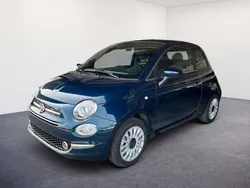 Grau Neu 2024 Fiat 500C Dolcevita Cabrio | € 20.984 (Fairer Preis)