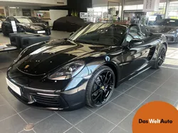 Gebraucht 2025 Porsche Boxster Edition Cabrio | € 96.780