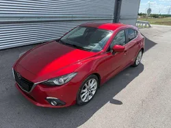 Rot Gebraucht 2014 Mazda 3 Inclusive Kleinwagen | € 6.990 (Superpreis)