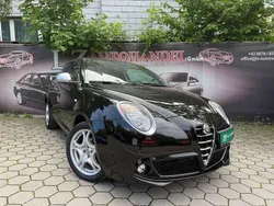 Schwarz Gebraucht 2015 Alfa Romeo MiTo Progression Kleinwagen | € 6.990